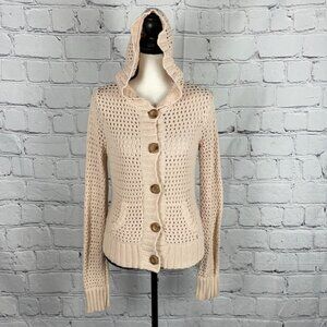 NWOT Abercrombie Vintage 1892 Sweater Sz L